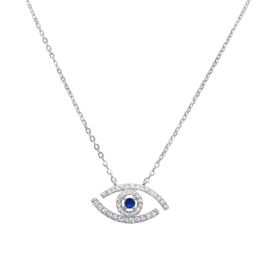 Evil Eye Necklace Ringz & Tingz Jewels