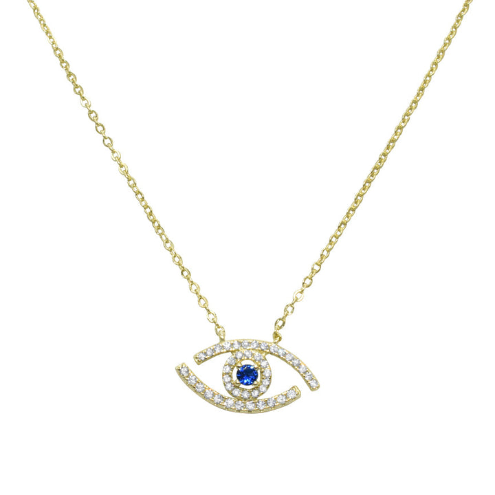 Evil Eye Necklace Ringz & Tingz Jewels