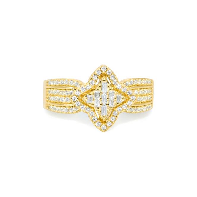 Monarch Ring Ringz & Tingz Jewels