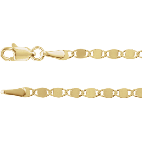 Mirror Chain Ringz & Tingz Jewels