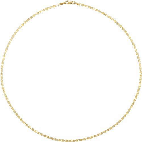 Mirror Chain Ringz & Tingz Jewels