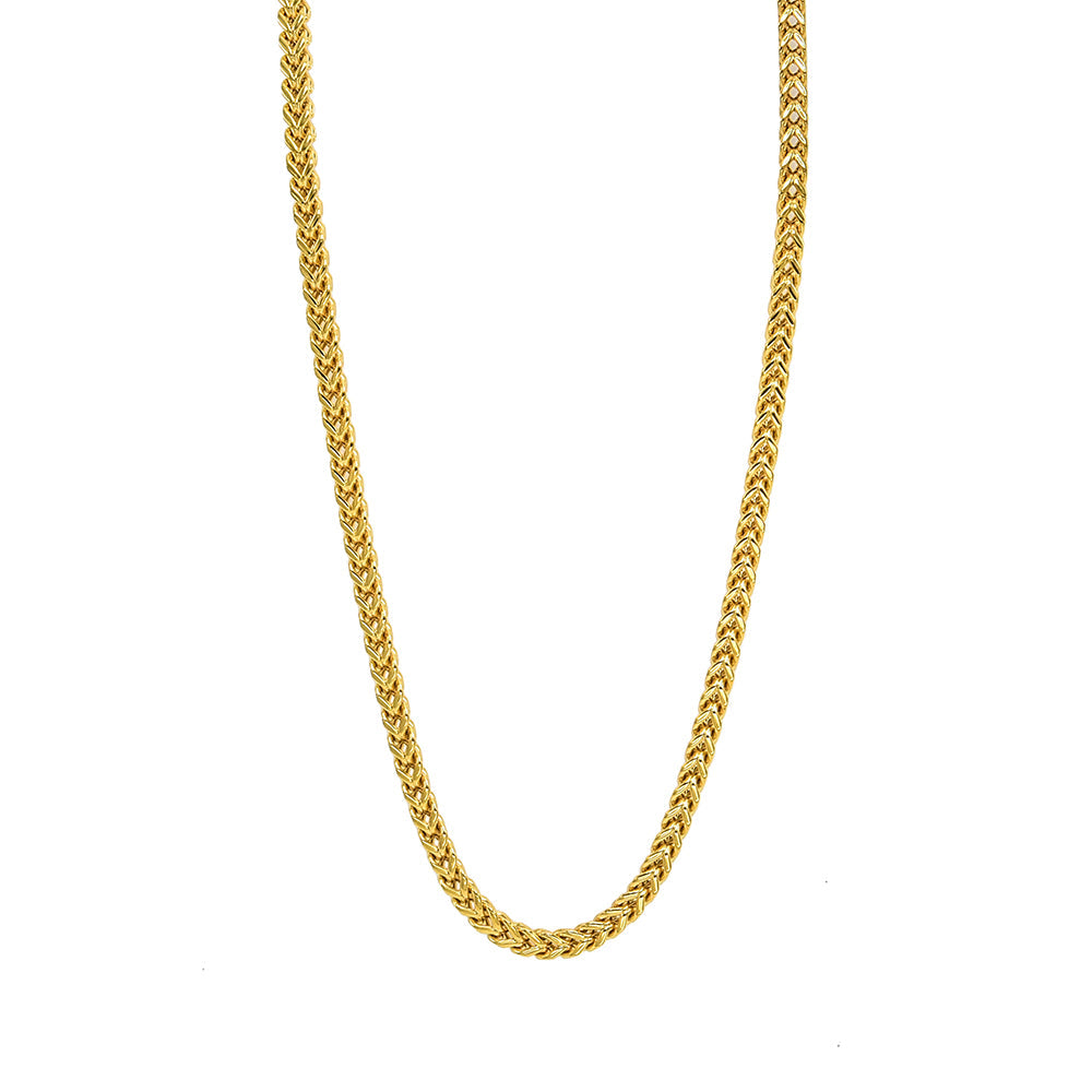 Franco Chain (6MM) Ringz & Tingz Jewels