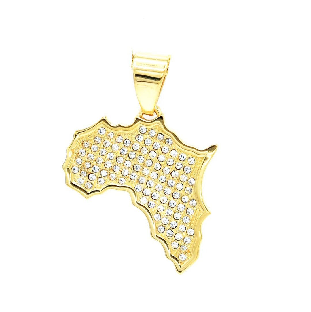 Africa Pendant Ringz & Tingz Jewels