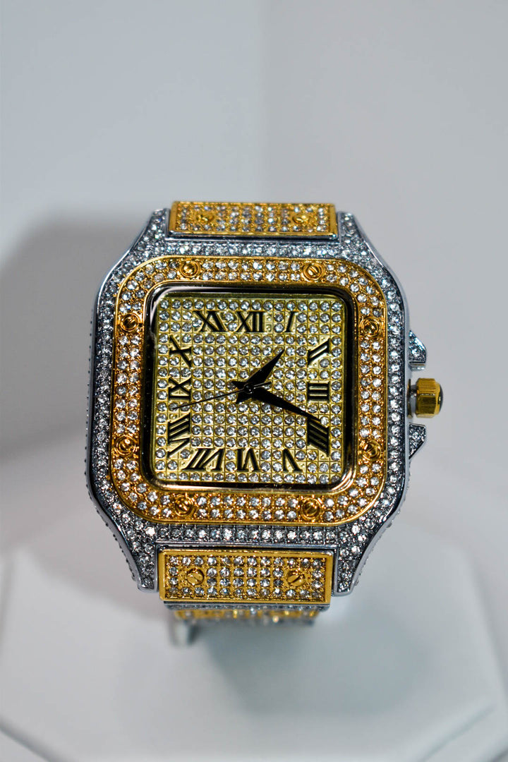 Brilliance Watch Ringz & Tingz Jewels