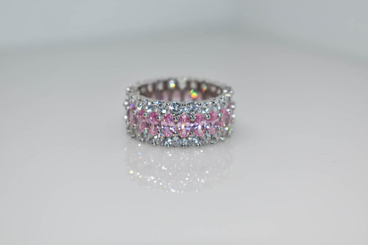 Triple Stack Baguette Ring Ringz & Tingz Jewels