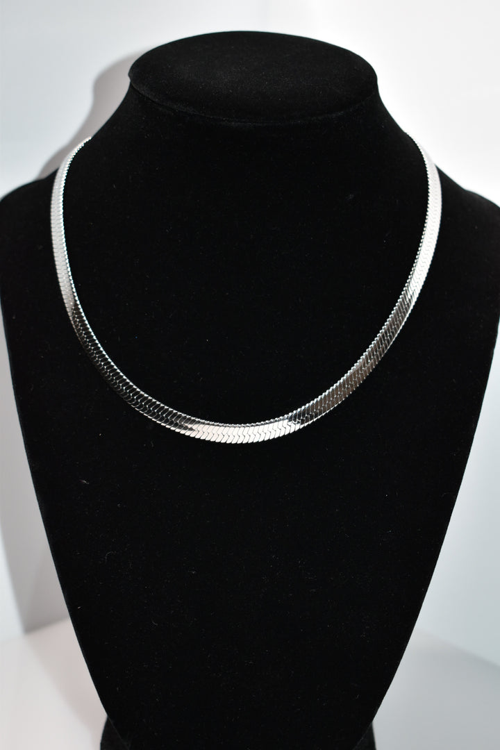 Herringbone Chain Ringz & Tingz Jewels