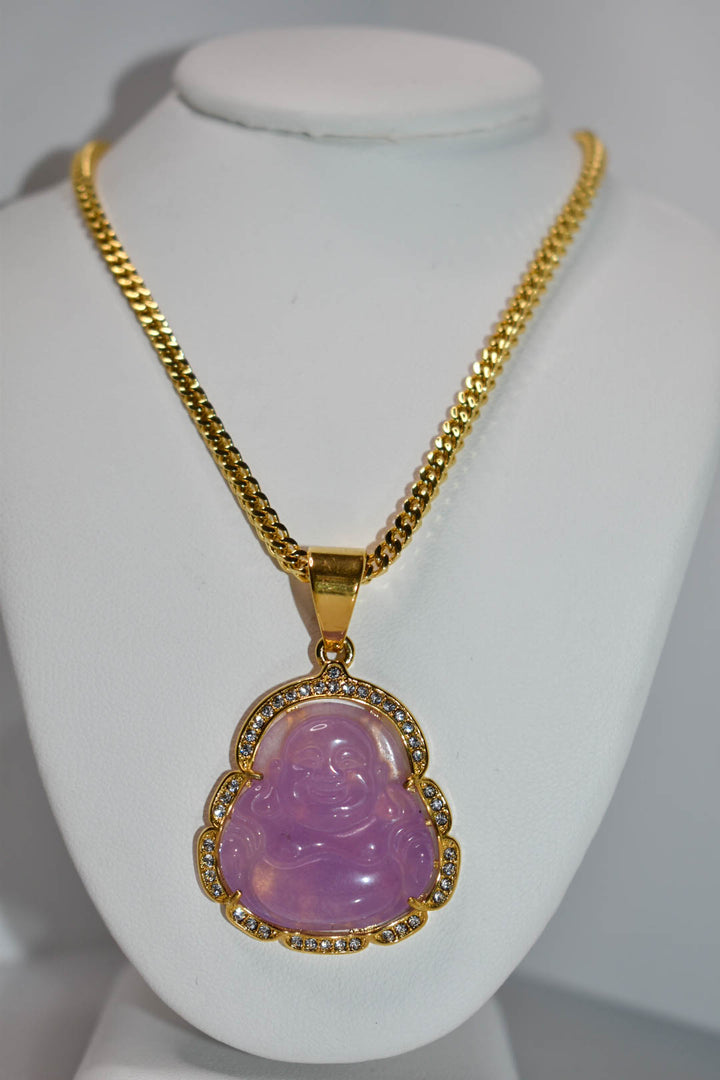 Buddha Pendant Ringz & Tingz Jewels