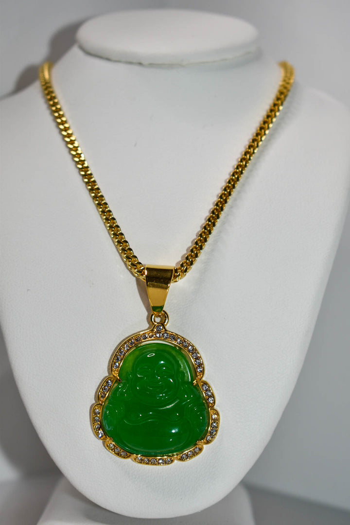 Buddha Pendant Ringz & Tingz Jewels