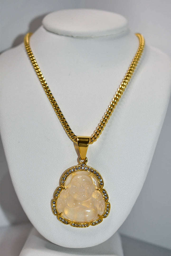 Buddha Pendant Ringz & Tingz Jewels