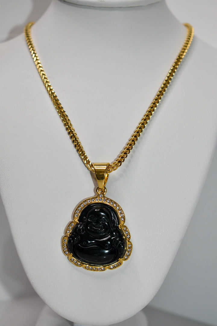 Buddha Pendant Ringz & Tingz Jewels