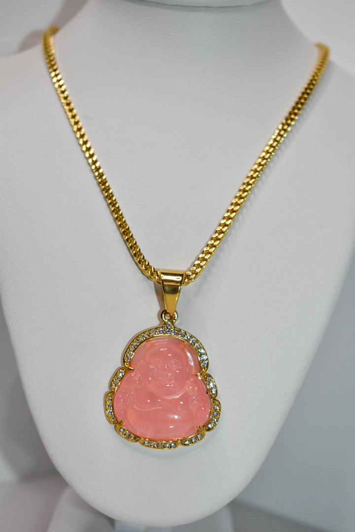 Buddha Pendant Ringz & Tingz Jewels