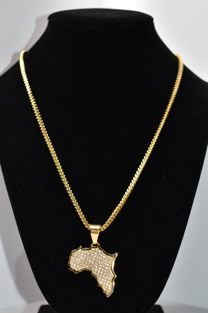 Africa Pendant Ringz & Tingz Jewels