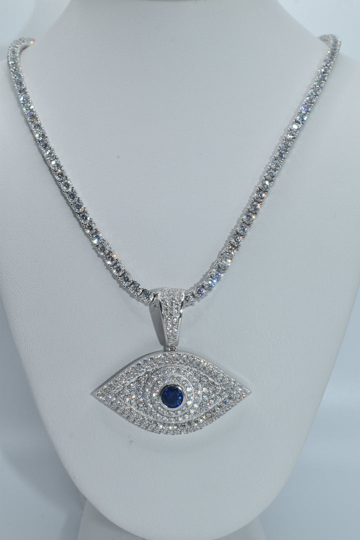 Evil Eye Pendant Ringz & Tingz Jewels