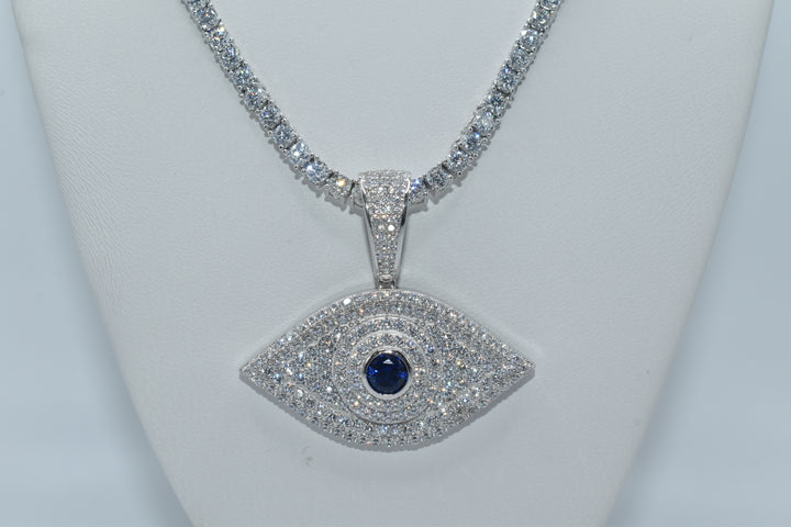 Evil Eye Pendant Ringz & Tingz Jewels