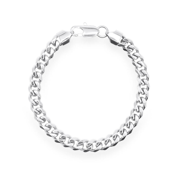 Cuban Link Bracelet (7MM) Ringz & Tingz Jewels