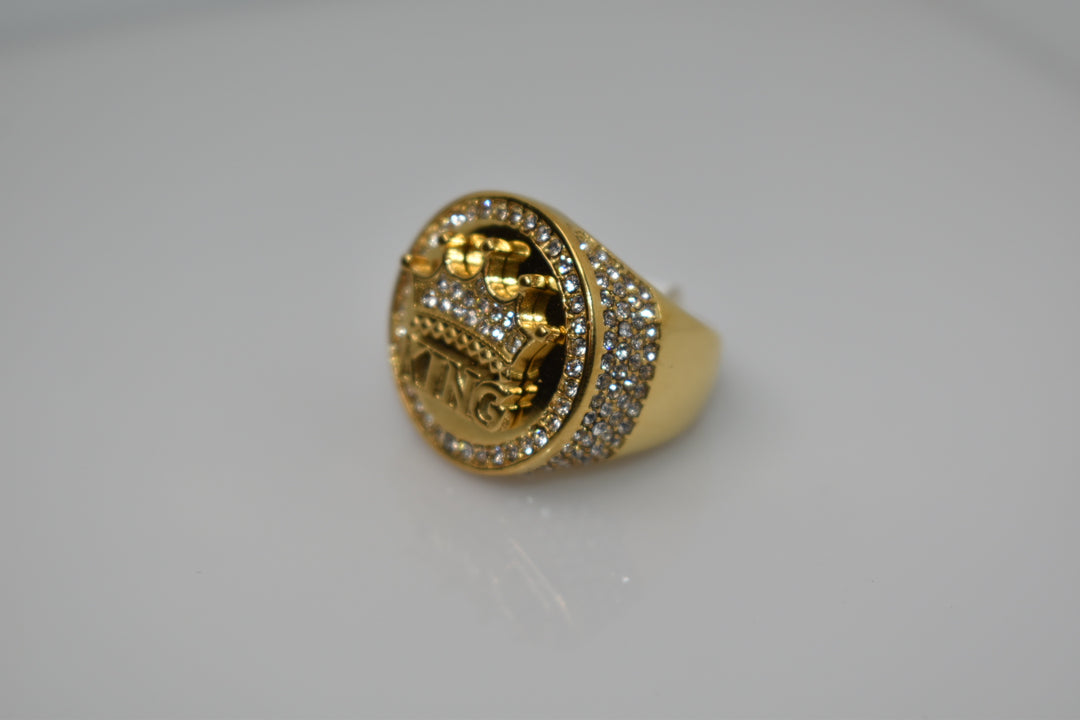 King Dome Ring Ringz & Tingz Jewels