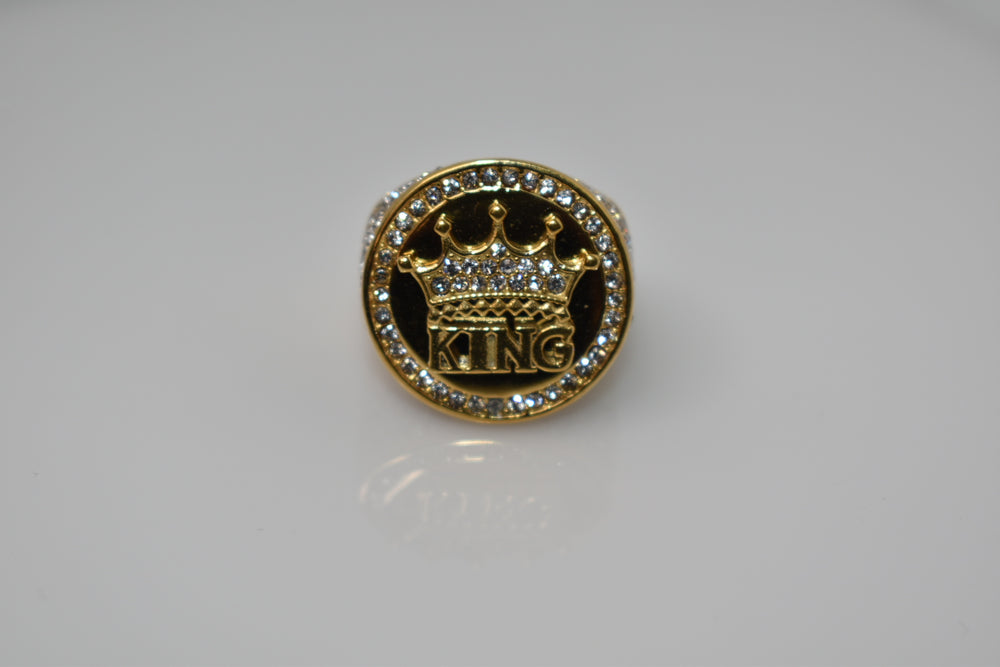 King Dome Ring Ringz & Tingz Jewels