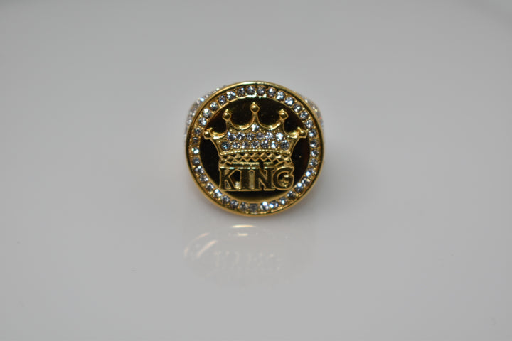 King Dome Ring Ringz & Tingz Jewels