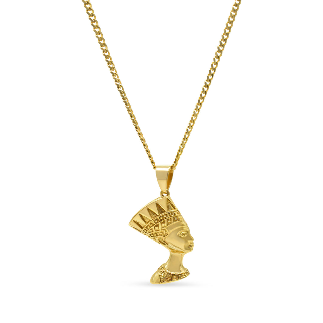 Nefertiti Pendant Ringz & Tingz Jewels