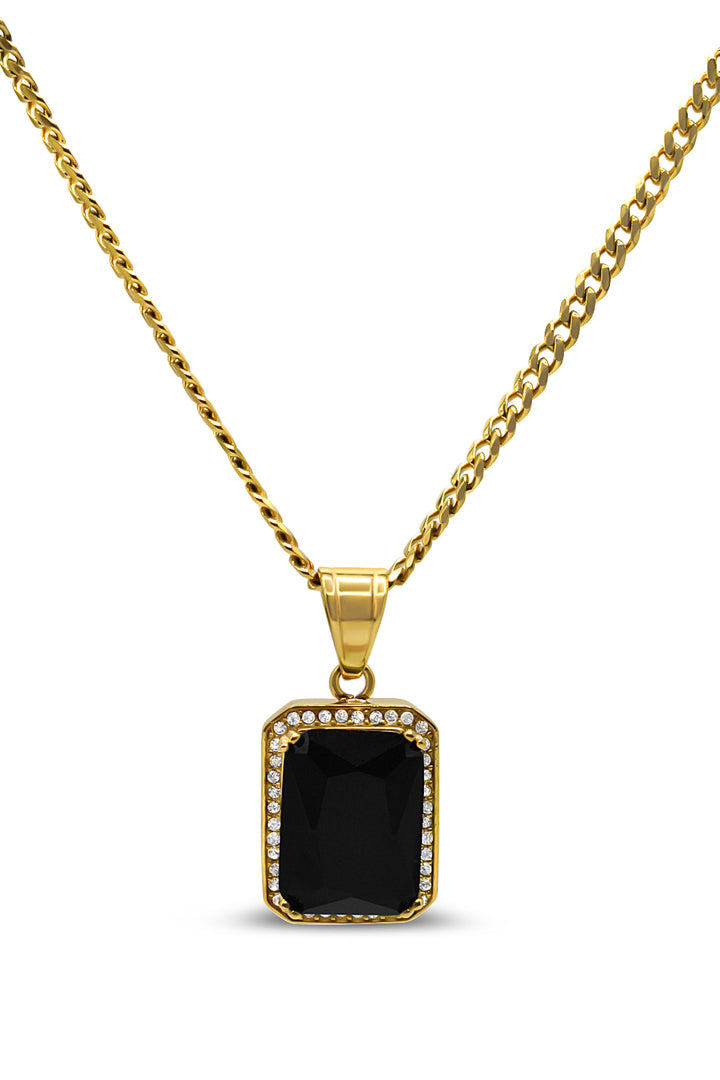 Gemstone Pendant Ringz & Tingz Jewels