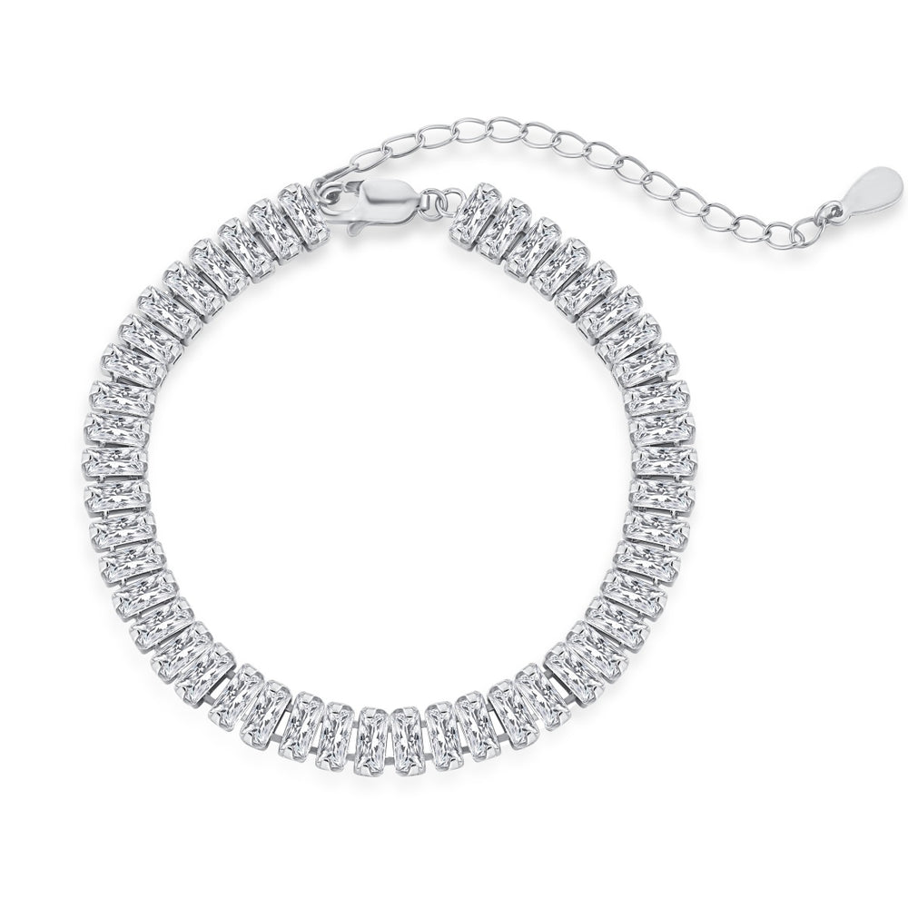 Lani Tennis Bracelet Ringz & Tingz Jewels