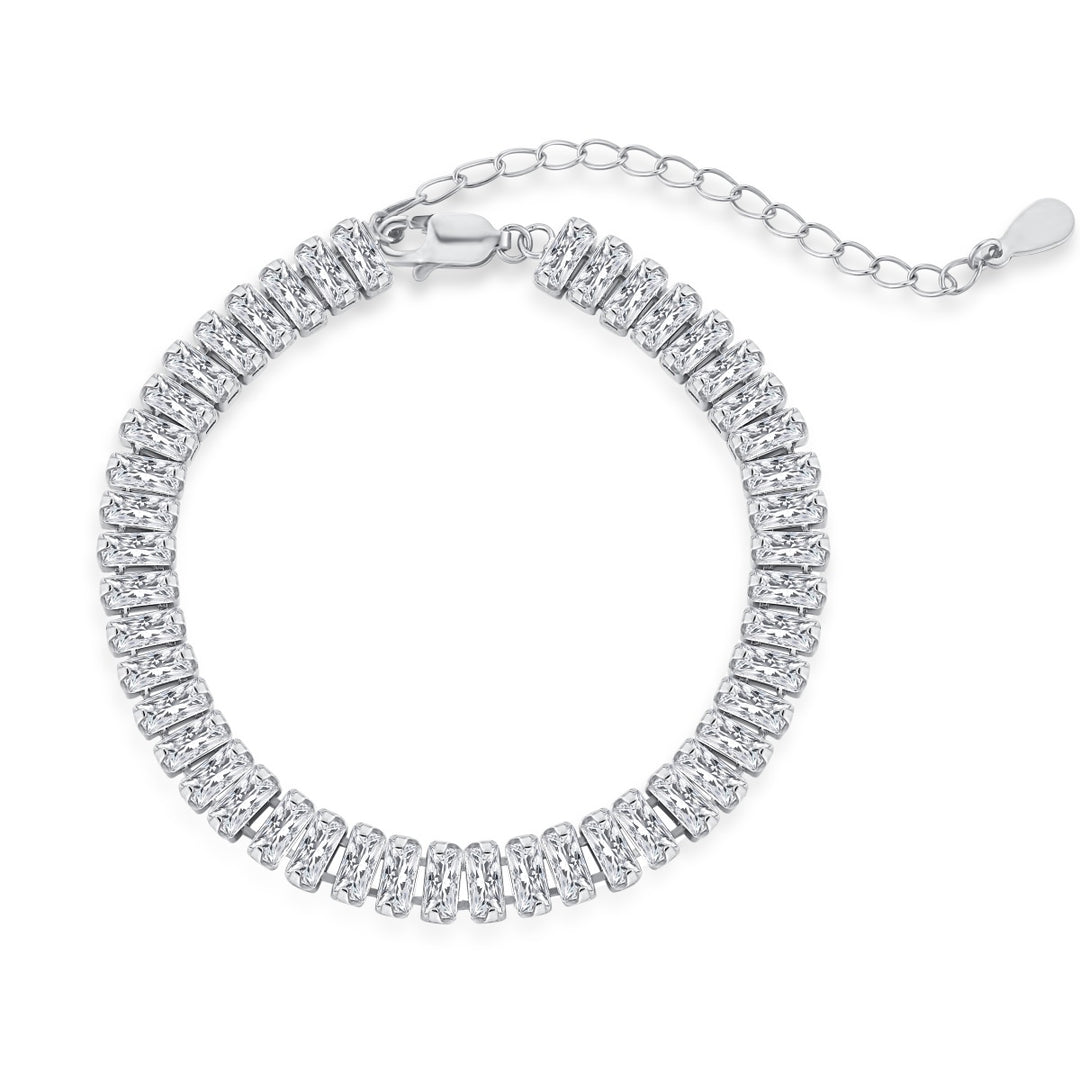 Lani Tennis Bracelet Ringz & Tingz Jewels