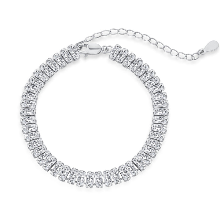 Lani Tennis Bracelet Ringz & Tingz Jewels