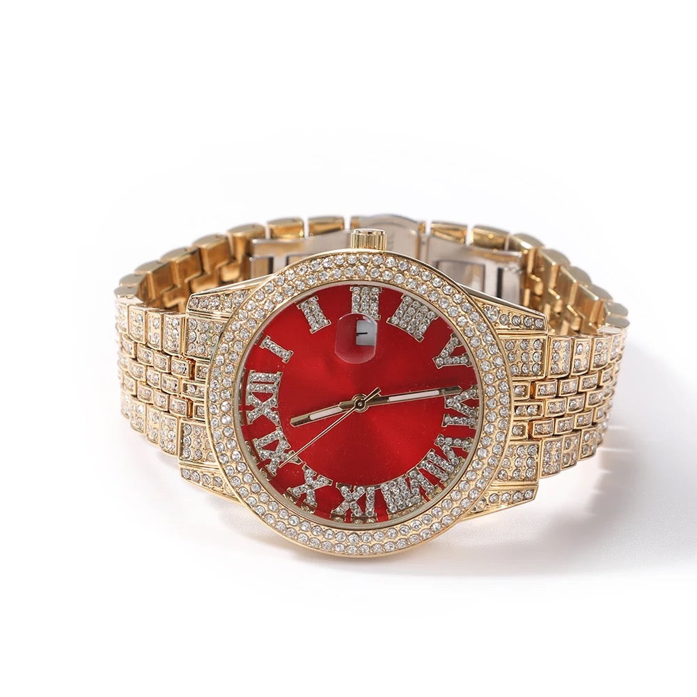 Presidential Watch Ringz & Tingz Jewels