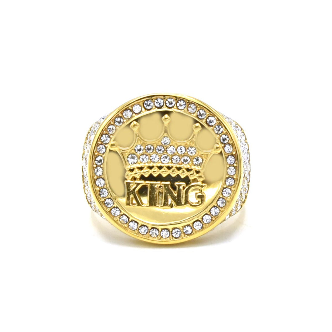 King Dome Ring Ringz & Tingz Jewels