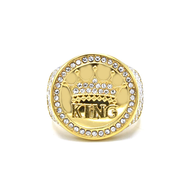 King Dome Ring Ringz & Tingz Jewels