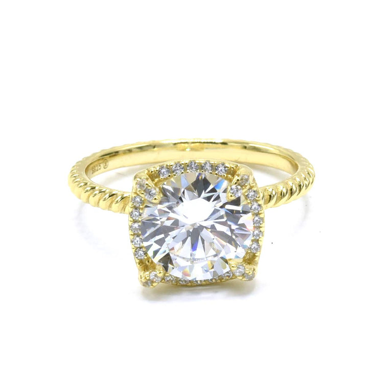 Radiance Ring Ringz & Tingz Jewels