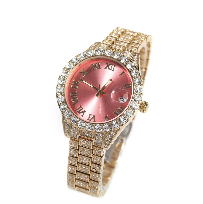 Ice Princess Watch Ringz & Tingz Jewels