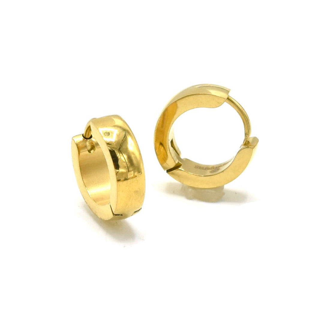 Petite Huggie Earrings Ringz & Tingz Jewels