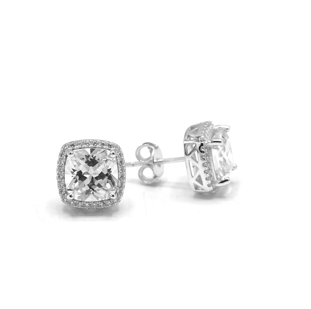Crown Stud Earrings Ringz & Tingz Jewels