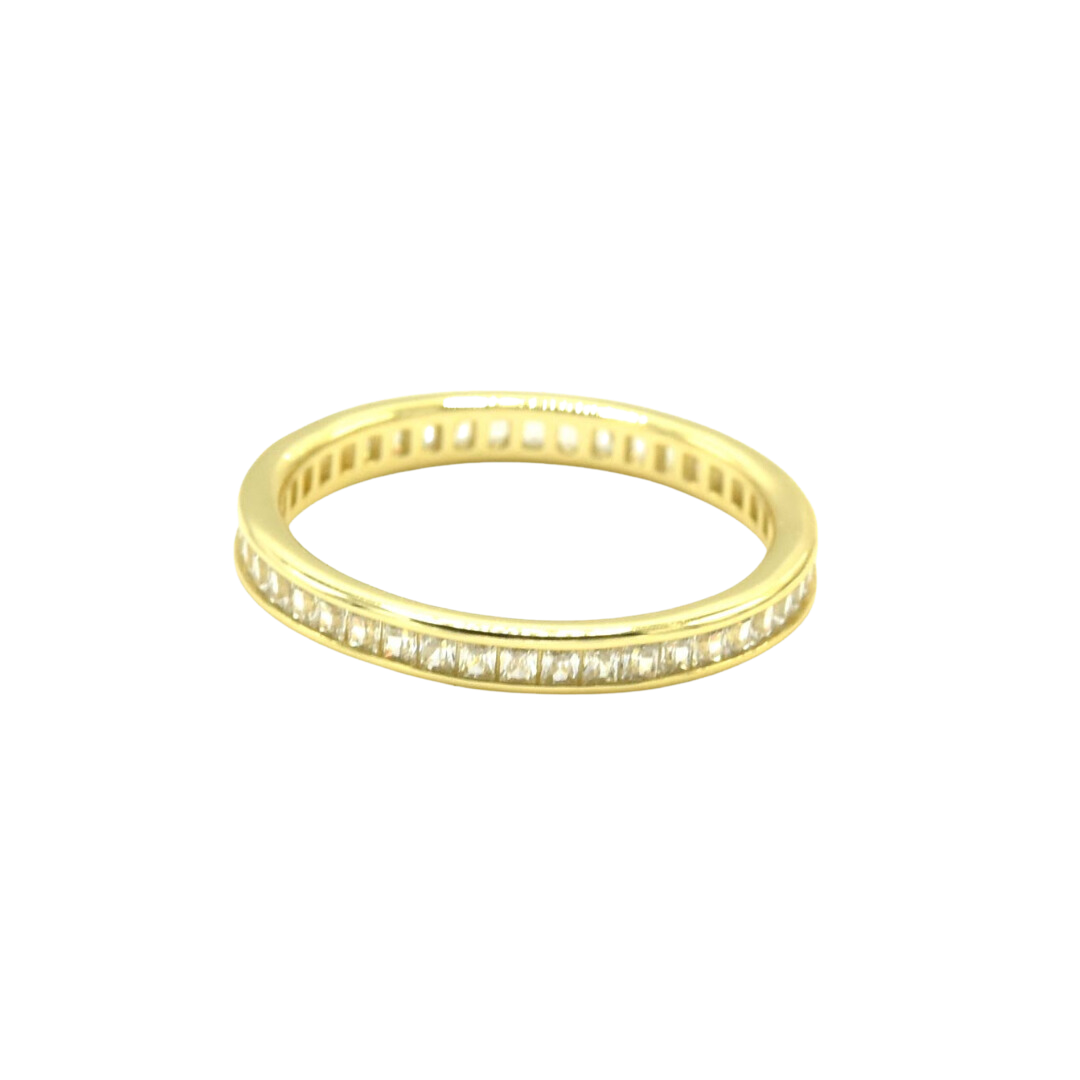 Petite Round Band Ringz & Tingz Jewels