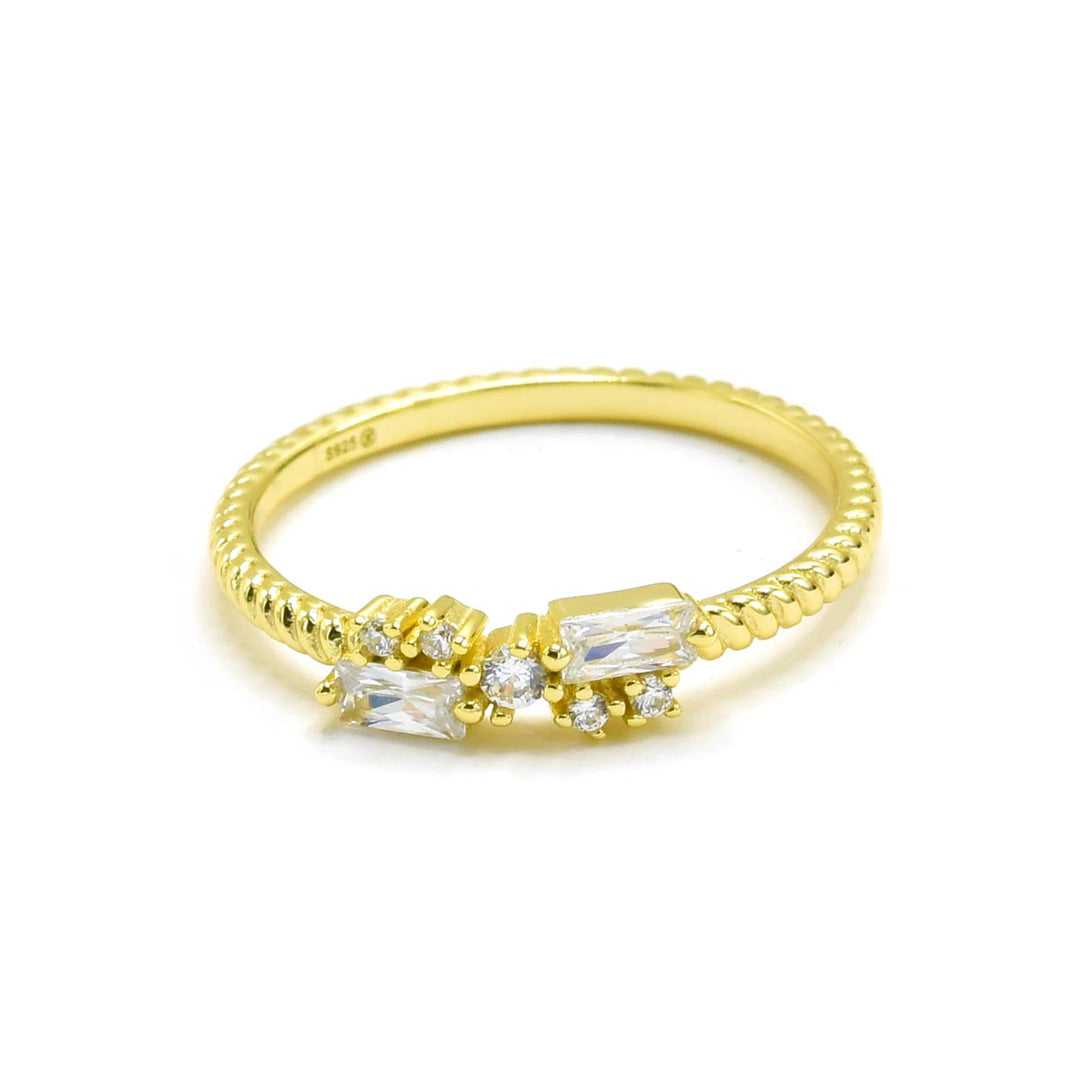 Mini Cluster Ring Ringz & Tingz Jewels