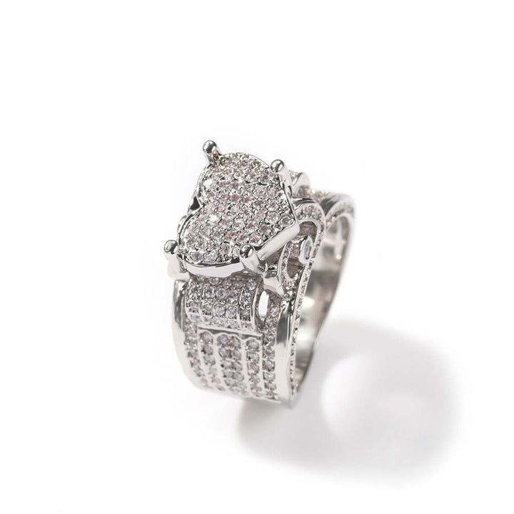 Princess Heart Ring Ringz & Tingz Jewels